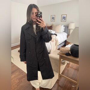 H&M Trench Coat
